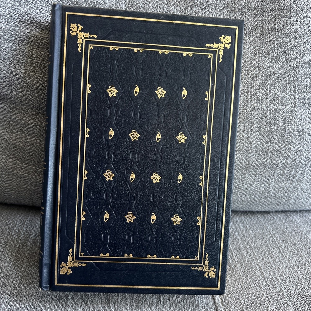 Scarlett Letter International Collectors Library Edition Hardcover